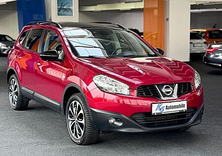 Nissan Qashqai +2 360*7SITZER*PANO*KAMERA*NAVI*TEMPO*