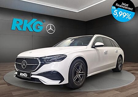Mercedes-Benz E 220 d 4M T AMG PANORAMA DISTRONICC DIGITAL PDC