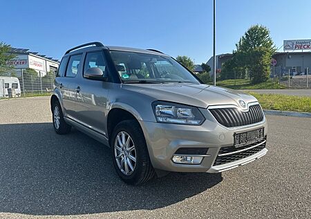 Skoda Yeti Active