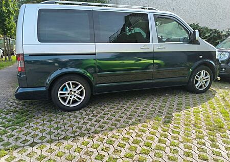 VW T5 Multivan Volkswagen