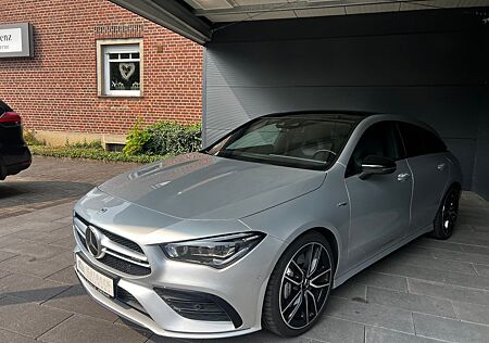 Mercedes-Benz CLA 45 AMG Shooting Brake CLA 35 AMG SB*Garantie*Distronic+*AHK*415€ mtl.