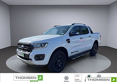 Ford Ranger 2.0 TDCi Panther Wildtrack 4x4 Doppelkabi