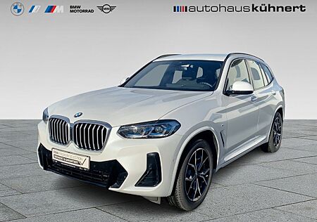 BMW X3 xDrive20d ///M-Sport Laser AHK HiFi H-K