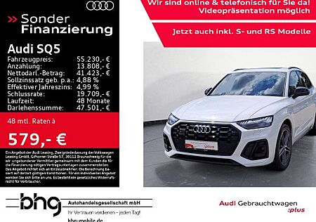 Audi SQ5 3,0 TDI q tiptronic