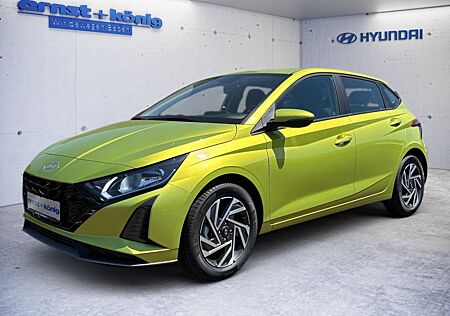 Hyundai i20 1.0 T-GDI Trend *NAVI*RFK*SHZ HINTEN*