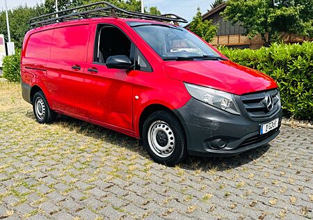 Mercedes-Benz Vito Kasten CDI WORKER FWD lang *TüvNeu*Euro5*