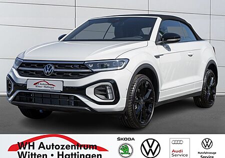 VW T-Roc Volkswagen Cabriolet 1.5 TSI DSG R-LINE BLACK STYLE S