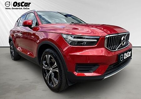 Volvo XC 40 XC40 T4 Recharge Inscription Expression AHK Pilo
