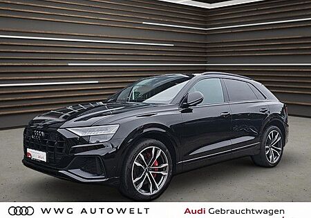 Audi SQ8 gebraucht kaufen Audi SQ8 4.0 TFSI quattro Tiptronic Matrix HUD Pano