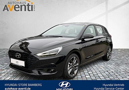 Hyundai i30 1.5 Advantage SHZ*RFK*ACC*LED*Navi*PANO*GRA*