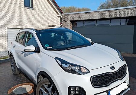 Kia Sportage 1.6 T-GDI DCT AWD GT line GT line