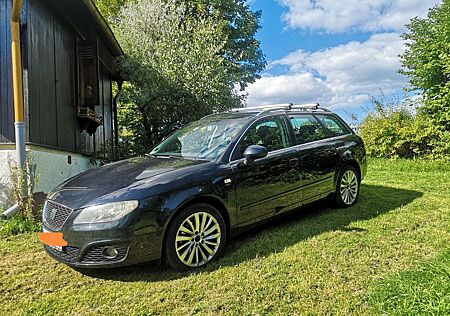 Seat Exeo ST 2.0 TDI 105kW (142 PS) Style, TÜV neu