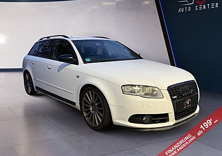 Audi A4 Avant 3.2 FSI Quattro/Leder/3x S-Line/DTM