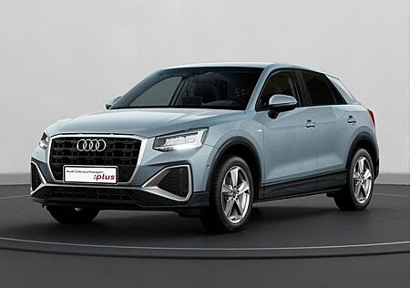 Audi Q2 35 TFSI S line *AHK*STHZG*NAVI*LED*KAMERA*SH