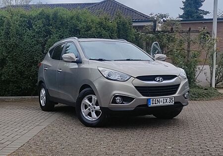 Hyundai ix35 2.0 CRDi