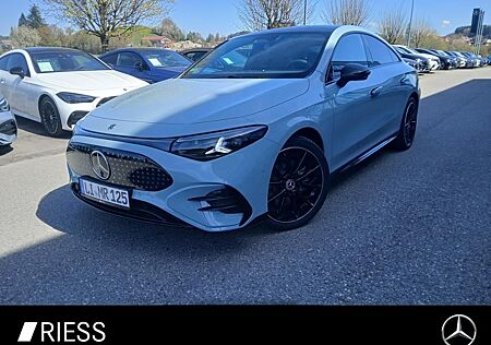 Mercedes-Benz CLA 250 + EQ AMG+PANO+SUPERSCREEN+MULTIB+KEYLESS+