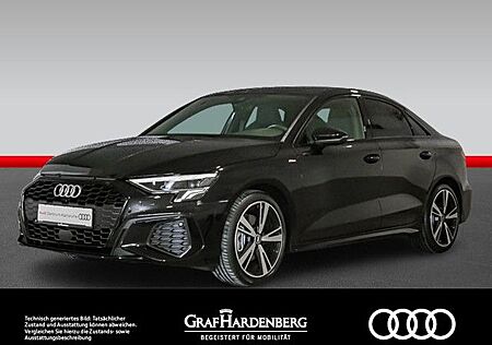 Audi A3 Lim. 35 TFSI S line Virt.Cockpit LED Navi