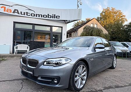 BMW 520d Lim. *VOLL*AHK*Sthzg.*LED*Assist*