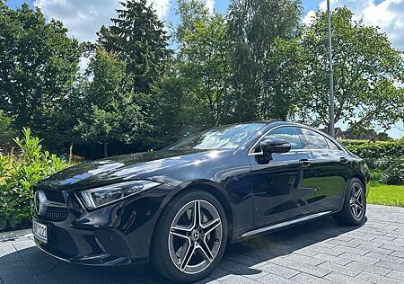 Mercedes-Benz CLS 350 d 4MATIC -