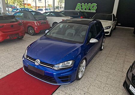 VW Golf Volkswagen VII Lim. R BMT 4Motion*360 PS*Pano