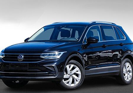 VW Tiguan Volkswagen 1.5 TSI MOVE |Navi|LED|Kamera|18" TOP