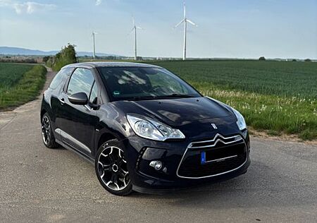 Citroën DS3 VTi SoChic TÜV neu!