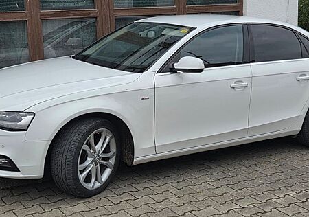 Audi A4 Allroad 2.0 TDI clean diesel 110kW quattro -