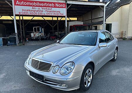 Mercedes-Benz E 320 AVANTGARDE