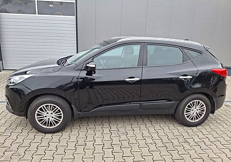 Hyundai ix35 2.0 GDI Style 4WD Automatik LPG Pano AHK