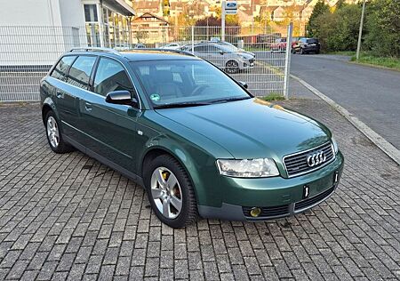 Audi A4 3.0 Avant Quattro