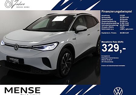 VW ID.4 Volkswagen Pro Performance IQ.Light|Matrix|CarPlay