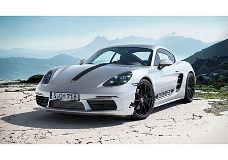 Porsche Cayman Style Edition Navi PASM Sport Chrono