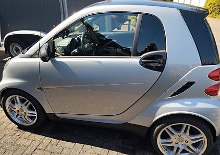 Smart ForTwo coupé 1.0 72kW BRABUS BRABUS