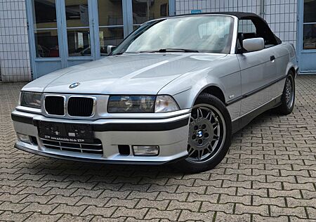 BMW 328i Cabrio Leder/Aut./M-Sport/PDC