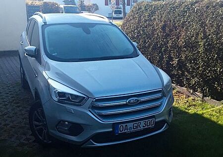 Ford Kuga 2,0 TDCi 4x4 110kW COOL & CONNECT PSh C...