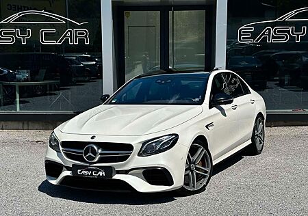 Mercedes-Benz E 63 AMG S/V8 BITURBO 4MATIC/HUD/BURMESTER/ PANO
