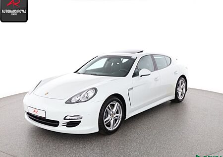 Porsche Panamera 3.0 DIESEL SITZKLIMA,MEMORY,GLASDACH