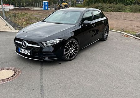 Mercedes-Benz A 220 A Klasse - AMG Line