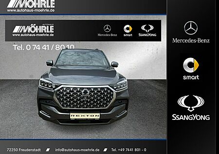 KGM Rexton Lux 2.2 D 4WD 360° Kamera LED Memory SHD