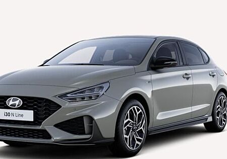 Hyundai i30 FL Fastback 1.5 T-GDI 103kW N LINE DCT7