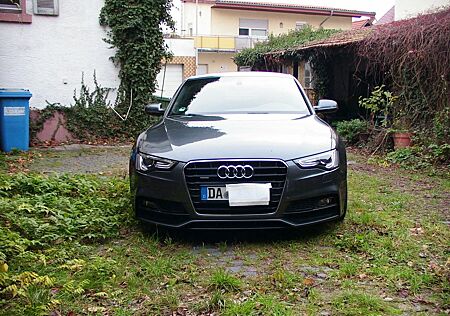 Audi A5 3.0 TFSI S tronic quattro -