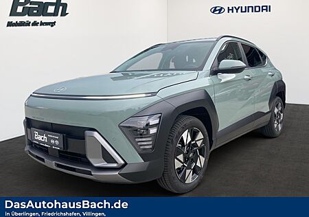 Hyundai Kona SX2 (MY25) HEV 1.6 GDI (129 PS) 6-DCT 2WD T