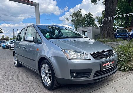 Ford Focus C-MAX Futura*IIHAND*TÜV11/26*KLIMA*