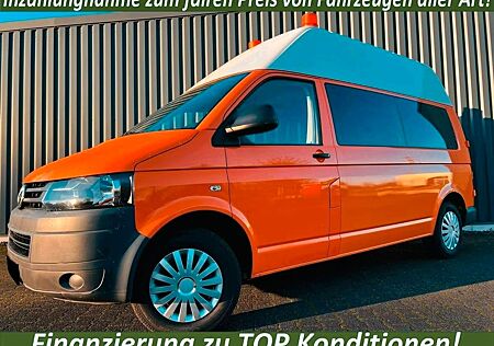 VW T5 Multivan Volkswagen T5 Camper-Basis*Mixto*4Sitz*4x4ALLRAD*Klima*StHz