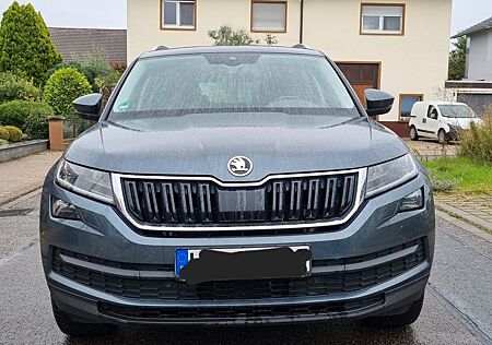 Skoda Kodiaq *STYLE*AHK*SHZ*LEDER*360°