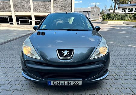 Peugeot 206 1.1 60 / 5 Tür /üv bis 04/2026