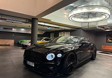 Bentley Continental GTC GTC SPEED CABRIO MULLINER/KERAMIK/CARBON