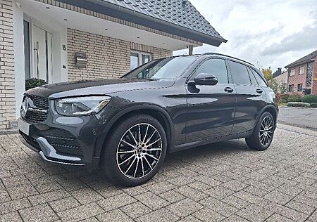 Mercedes-Benz GLC 300 d 4MATIC Autom. -