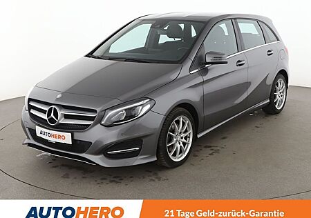 Mercedes-Benz B 200 Urban Aut.*NAVI*LED*TEMPO*AHK*SHZ*