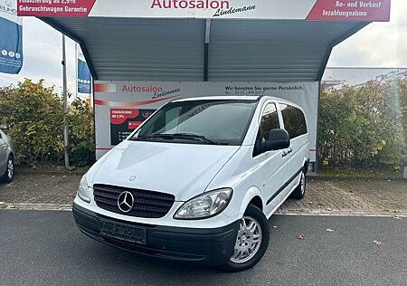 Mercedes-Benz Vito Kombi 120 CDI lang